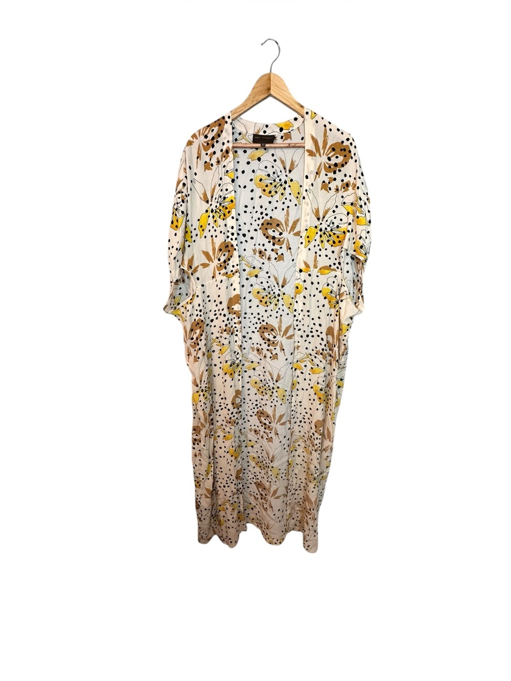 ANTHROPOLOGIE Bel Kazan Sadie Duster Kimono. One Size. - Picture 3 of 8